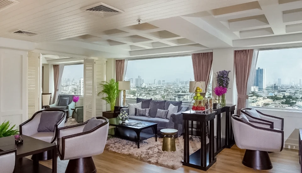 هتل رامادا پلازا بای ویندهام بانکوک